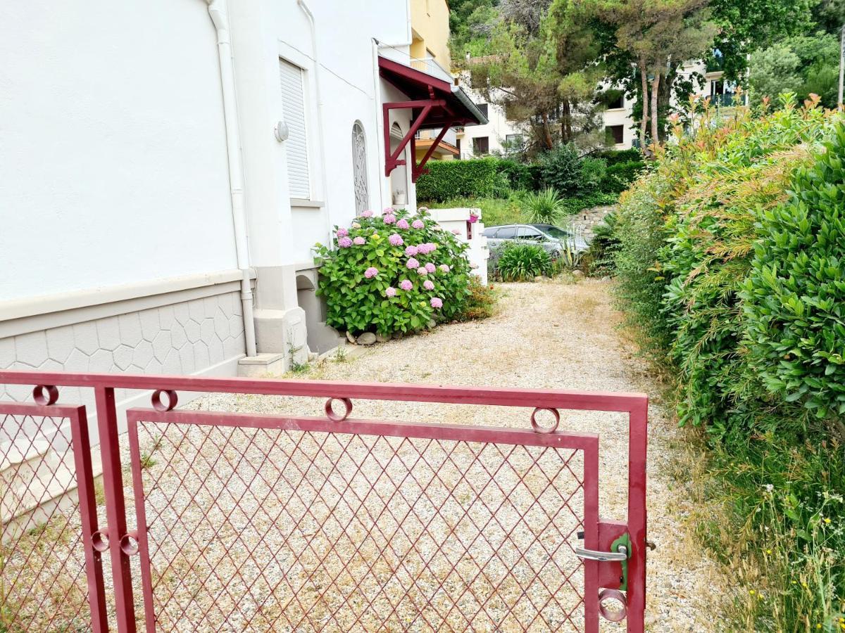 Villa La Closeraie Amélie-les-Bains-Palalda Exterior photo